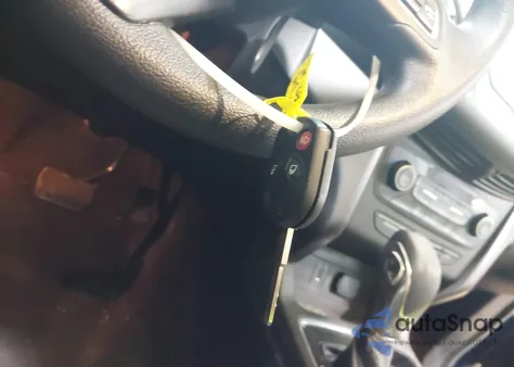 2018 Ford Escape Se из США, поврежденный, VIN 1FMCU9GD2JUA51181